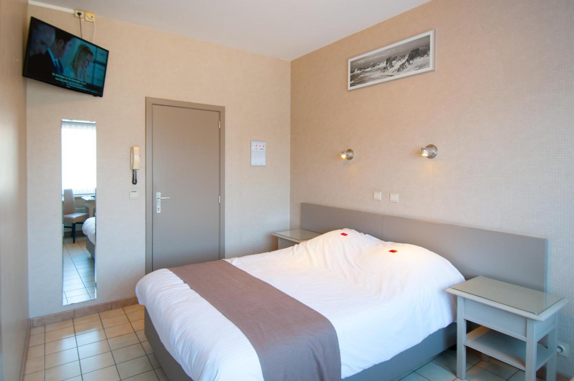 Hotel De Golf Bredene Habitación foto