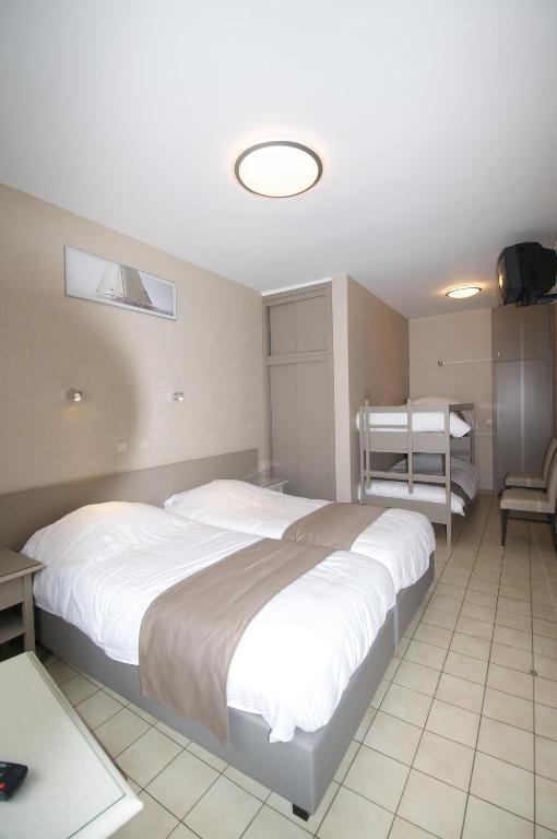 Hotel De Golf Bredene Habitación foto
