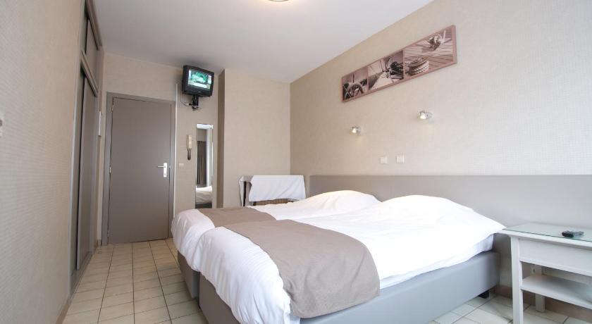 Hotel De Golf Bredene Habitación foto