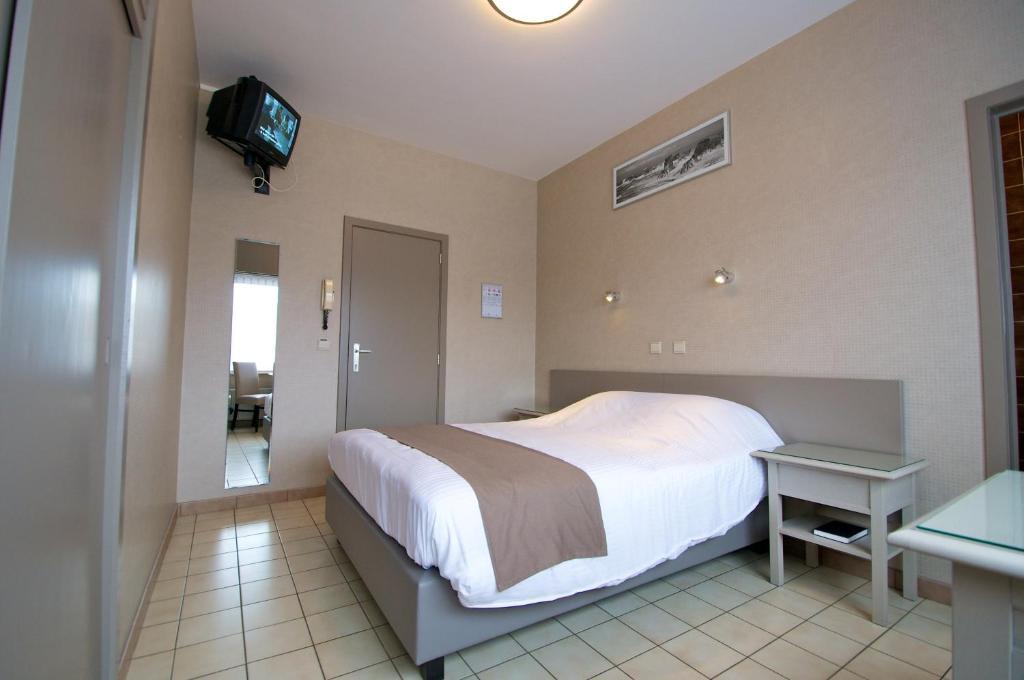 Hotel De Golf Bredene Habitación foto