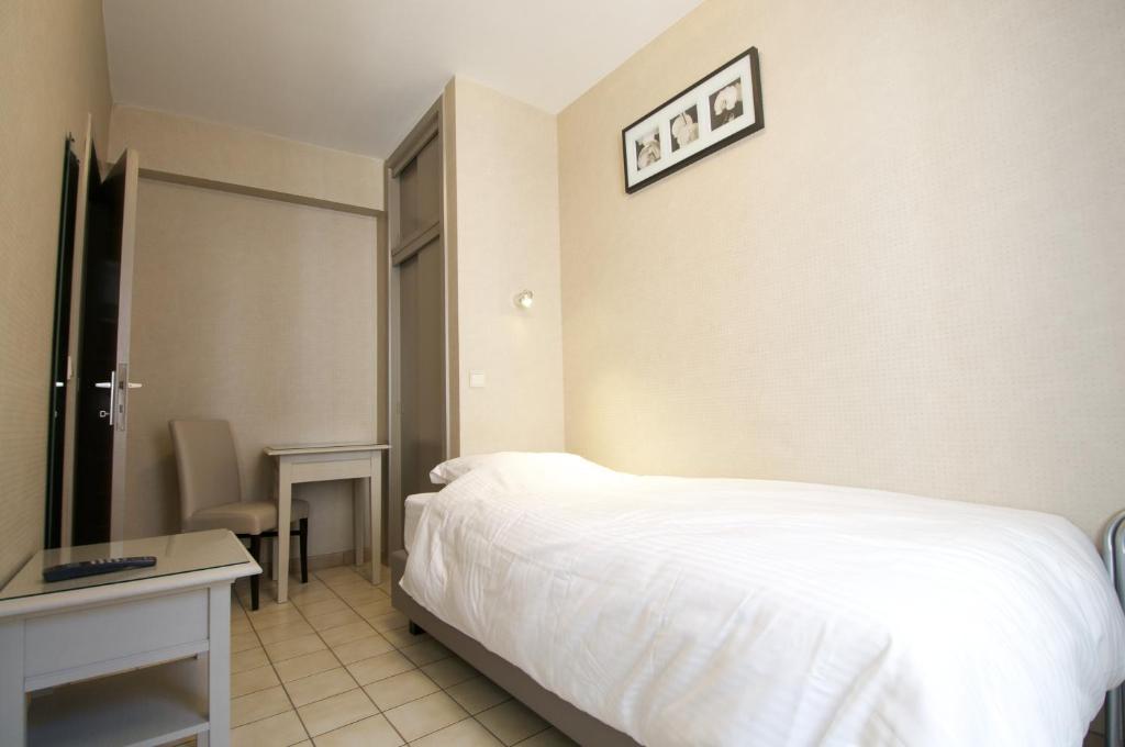 Hotel De Golf Bredene Habitación foto