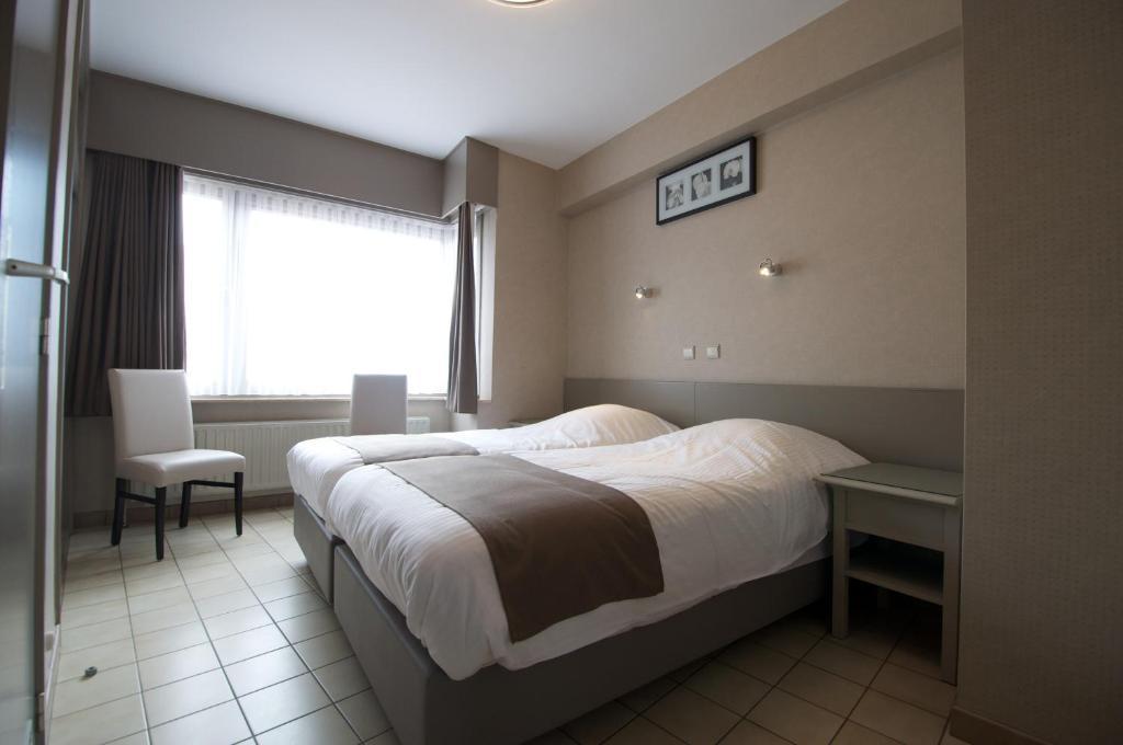 Hotel De Golf Bredene Habitación foto